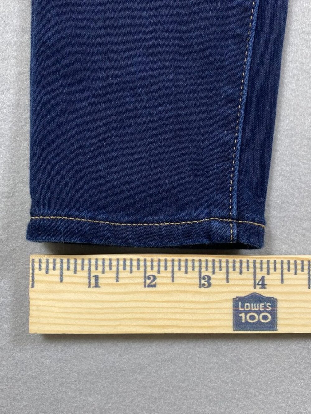 Levi's 720 High Rise Super Skinny Jeans Dark Wash 52797-0015 Womens Size 28x30 - Picture 11 of 15